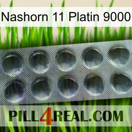 Rhino 11 Platinum 9000 30